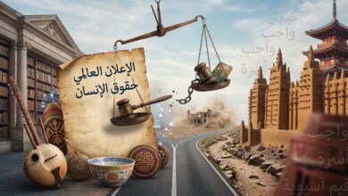 عن حقوق الإنسان