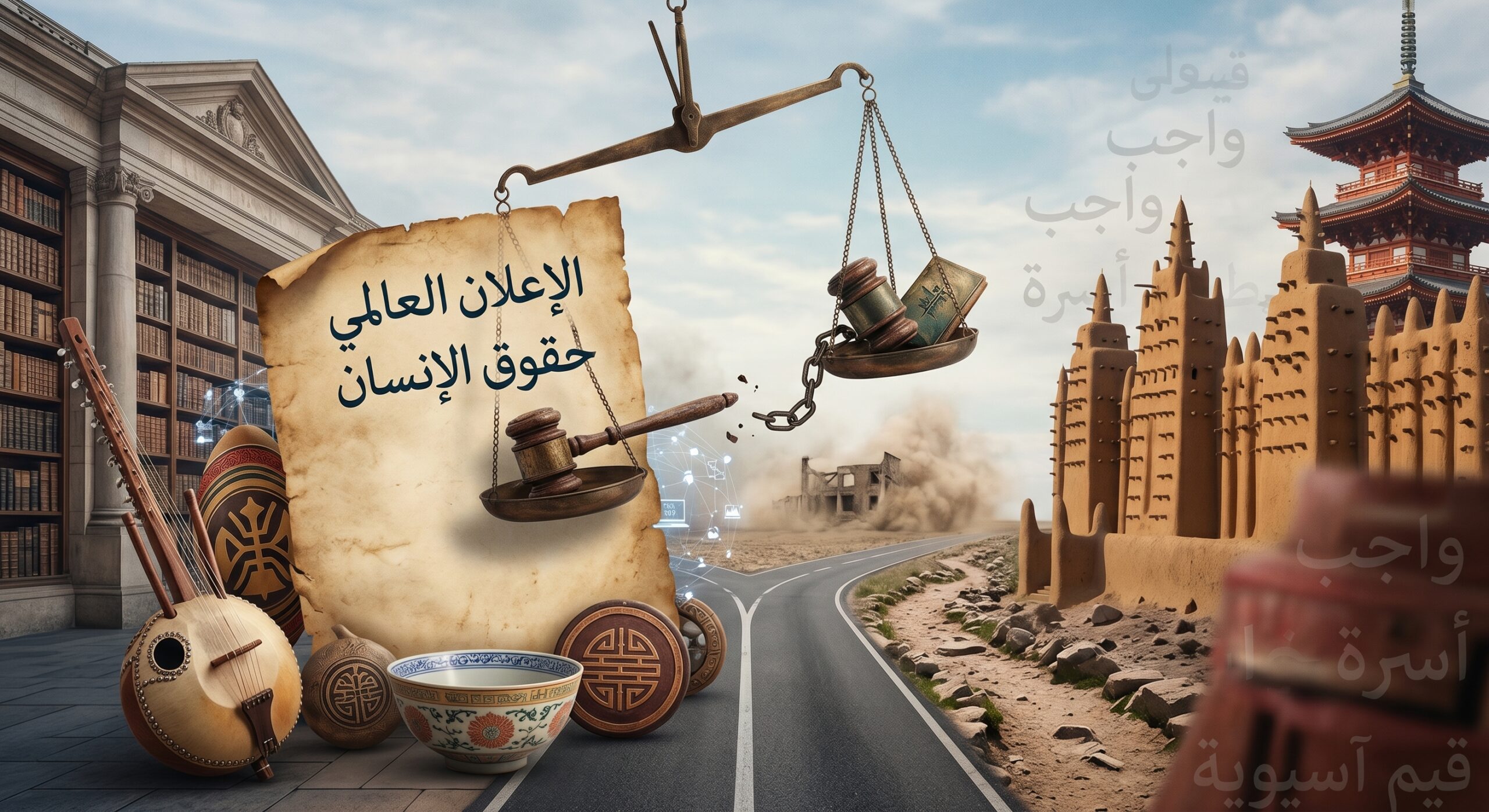 عن حقوق الإنسان