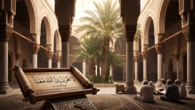 المُهَاجِرُ العَظِيْمُ؛ النبي محمّد عليه الصلاة والسلام