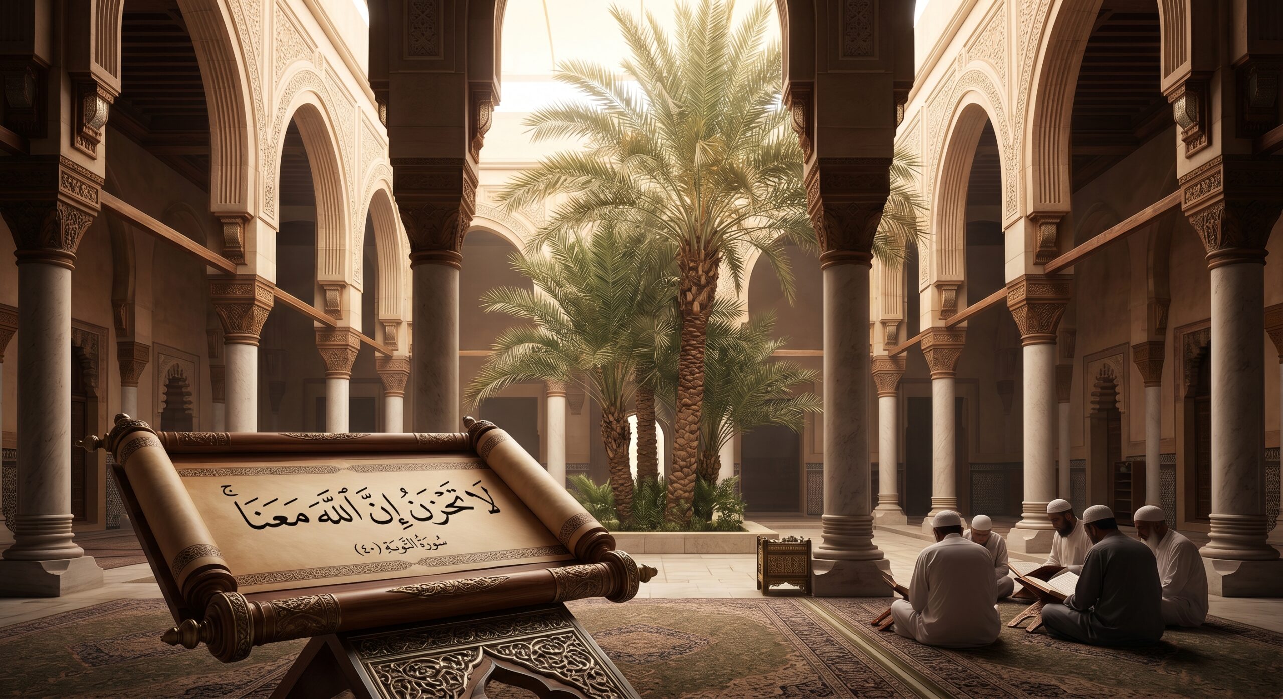 المُهَاجِرُ العَظِيْمُ؛ النبي محمّد عليه الصلاة والسلام