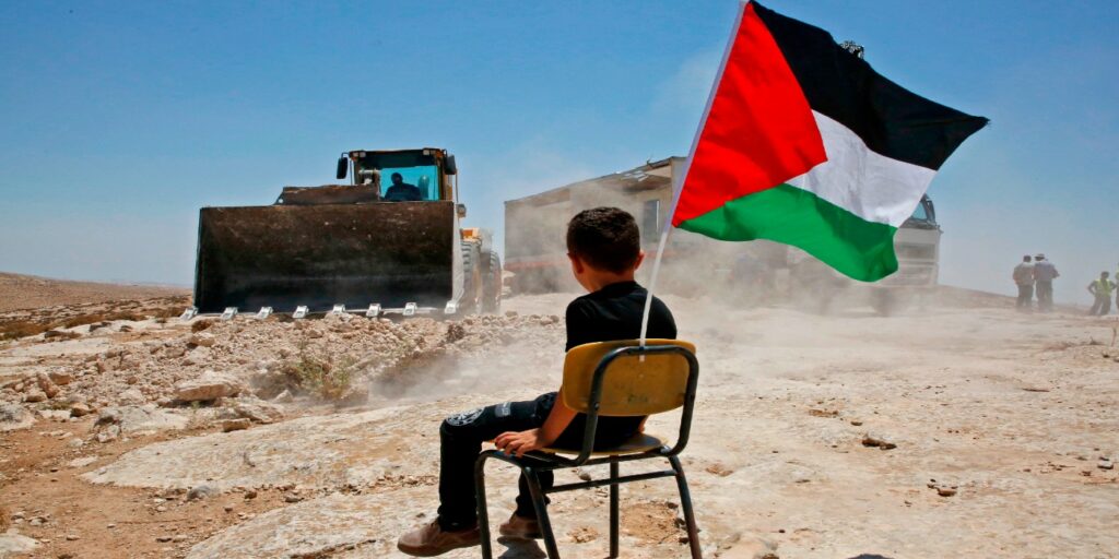 المثقَّف والقضيَّة الفلسطينيَّة