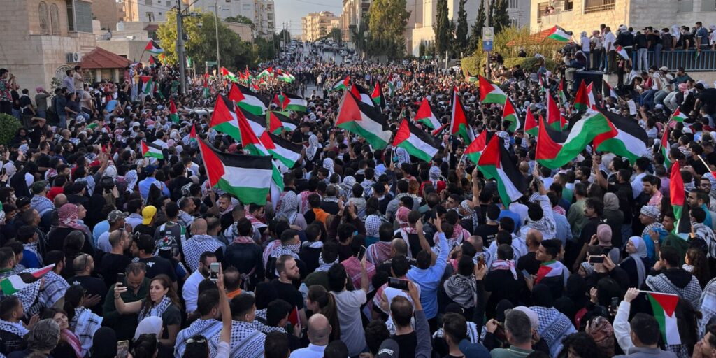 هل الراهن العربي مؤهَّل لدعم فلسطين؟
