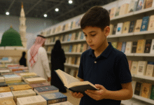 التنويري - المدينة تقرأ.. فهل أبناؤك يقرأون؟