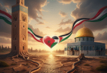 من الرباط إلى القدس: سرديات الدعم المغربي للقضية الفلسطينية