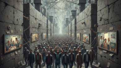 تمظهرات القهر الاجتماعي في الحياة اليومية للإنسان العربي المعاصر