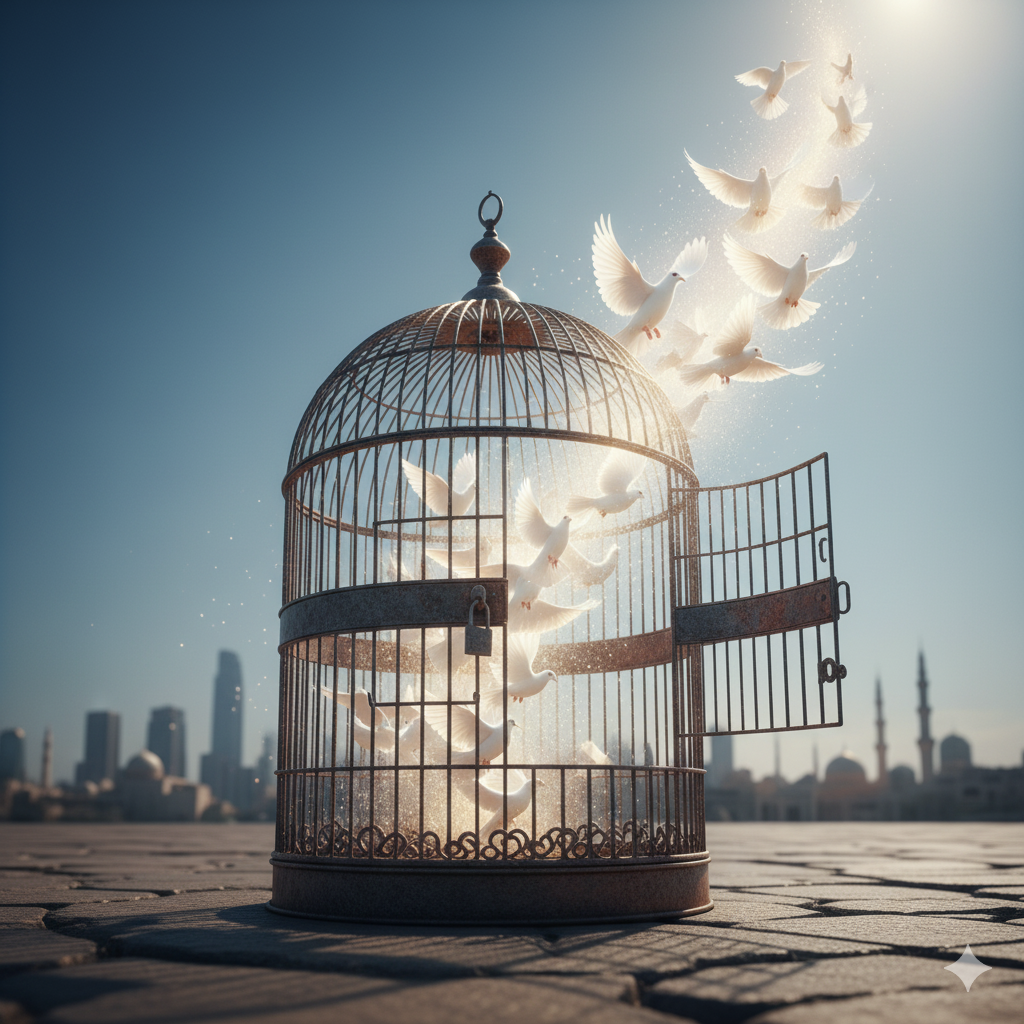 غَوَائِلُ الجُمُوْدِ في الفِكْرِ الدِّيْني المُعَاصرِ