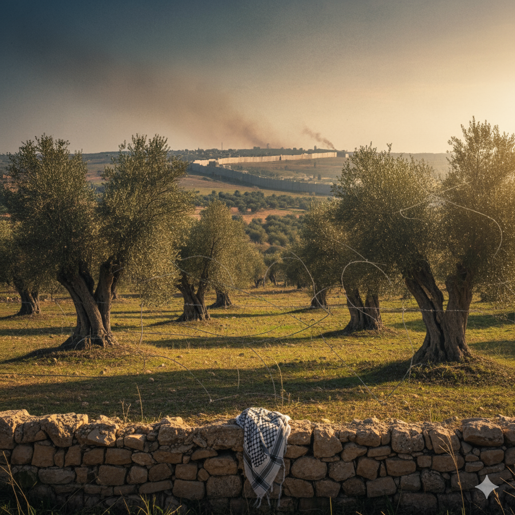 ما وراء الفصل العنصري والإبادة الجماعية في فلسطين
