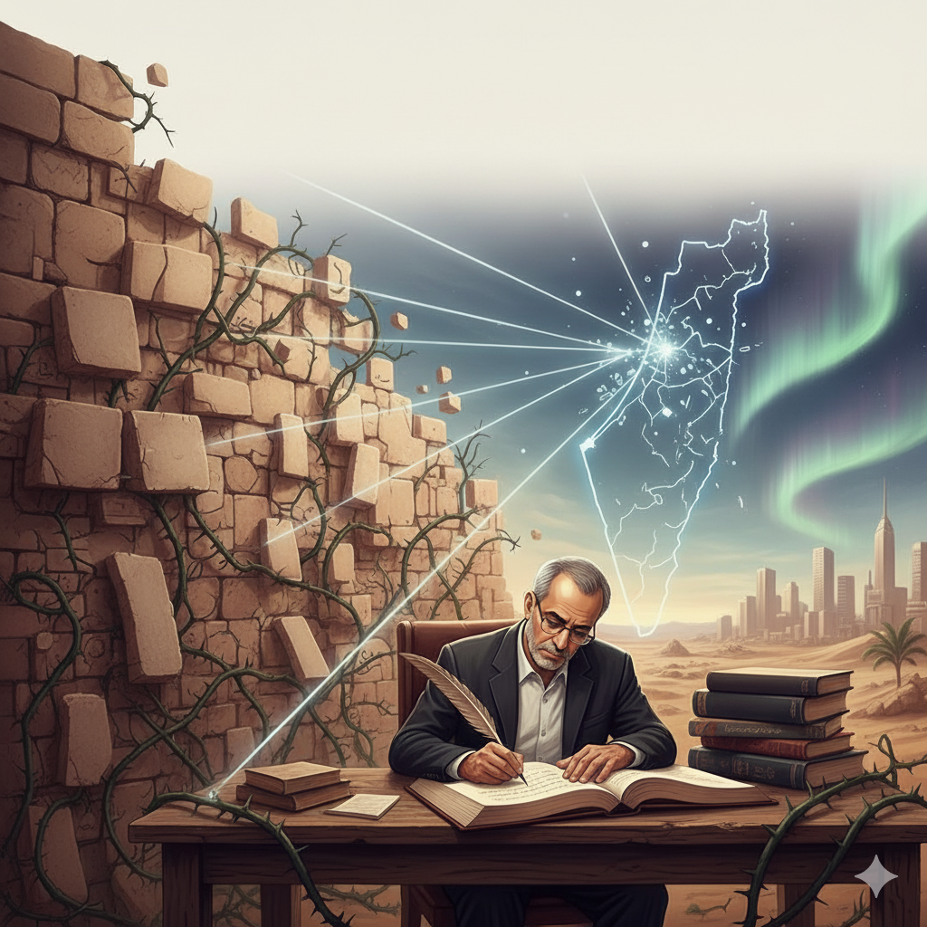 الذاكرة العربية والقضية الفلسطينية: تفكيك المواقف وتحرير السرد