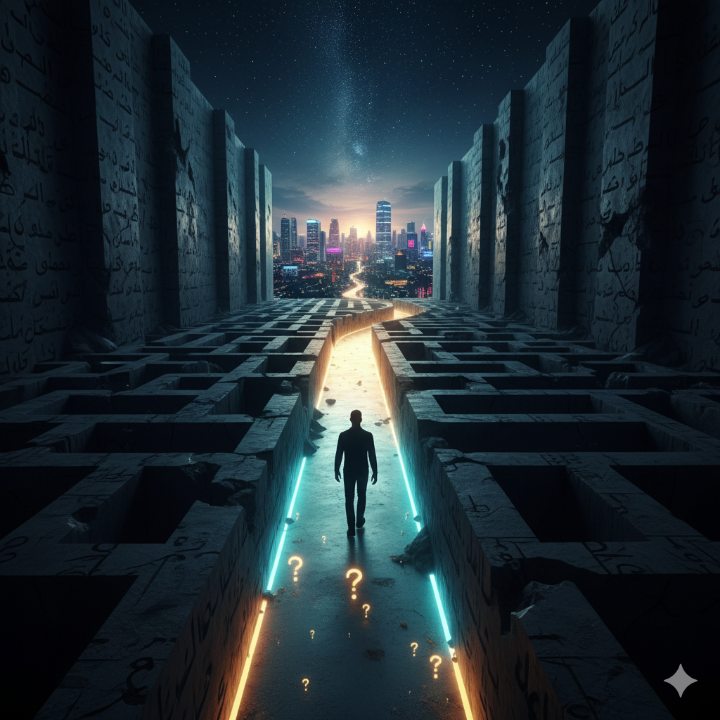 التراث، النهضة والأنسنة.. إشكالية حيّرت المفكرين