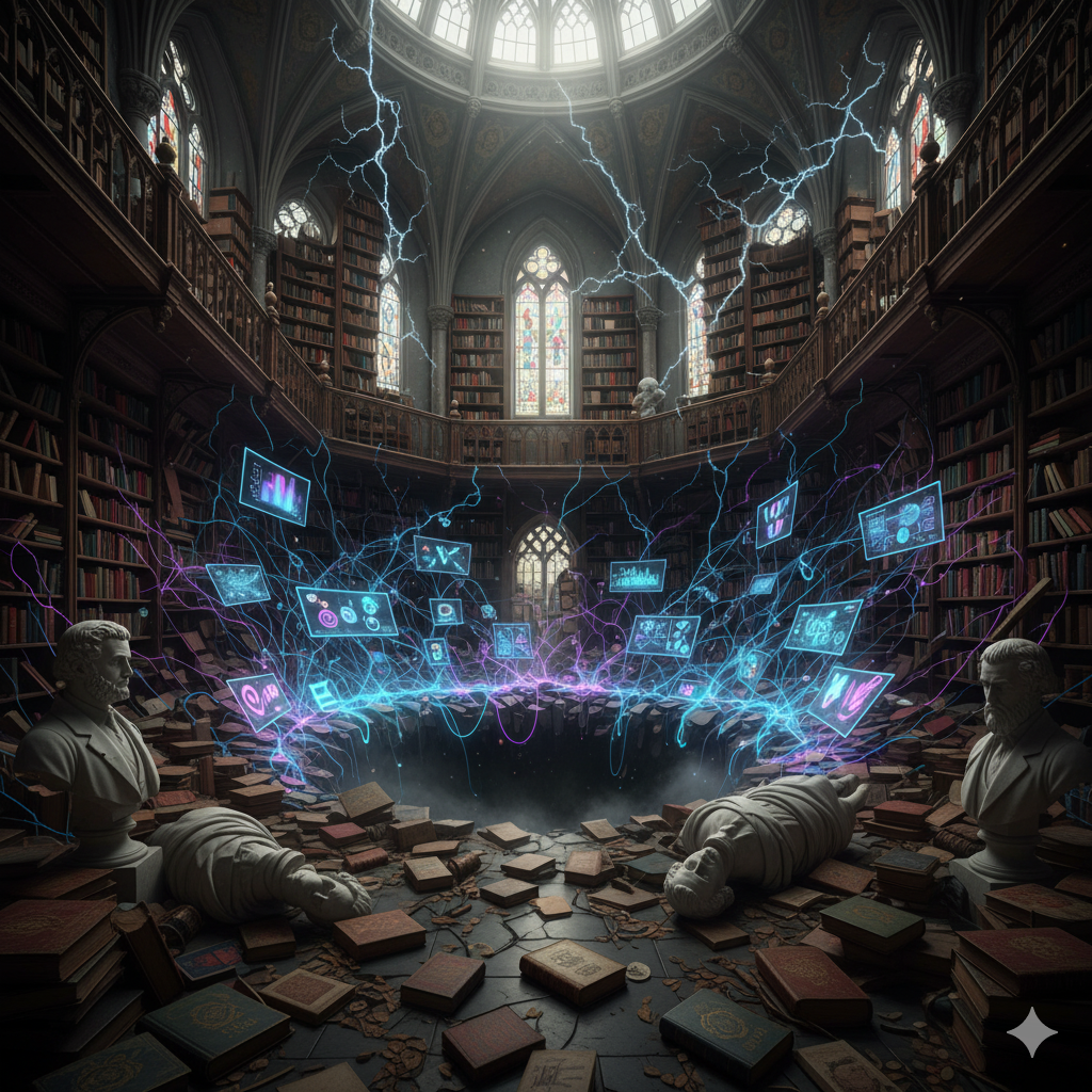 تشريح النقد الثقافي ( الغذامي نموذجًا ) ( 2/2)