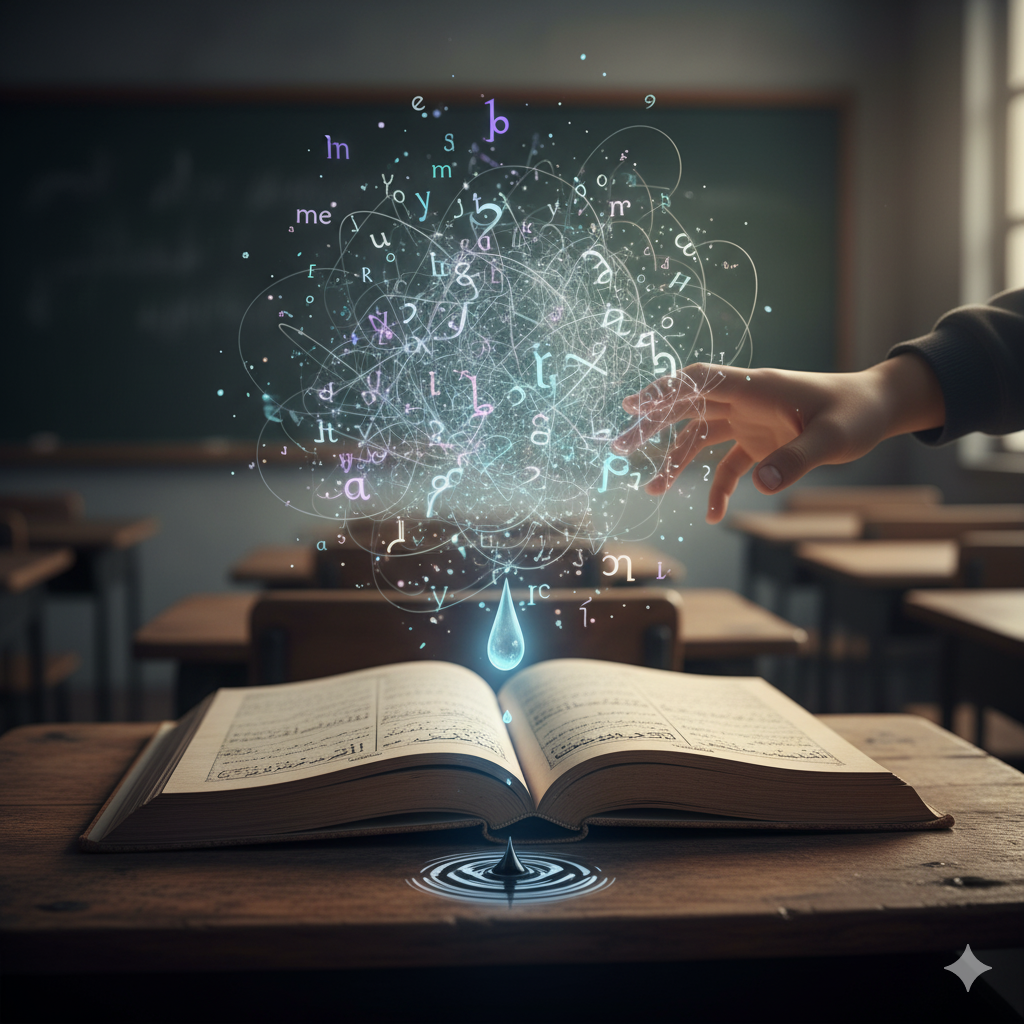 التعثر اللغوي عند المتعلم