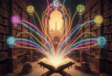 تداخل العلوم الاسلامية :الأثر-التداعيات