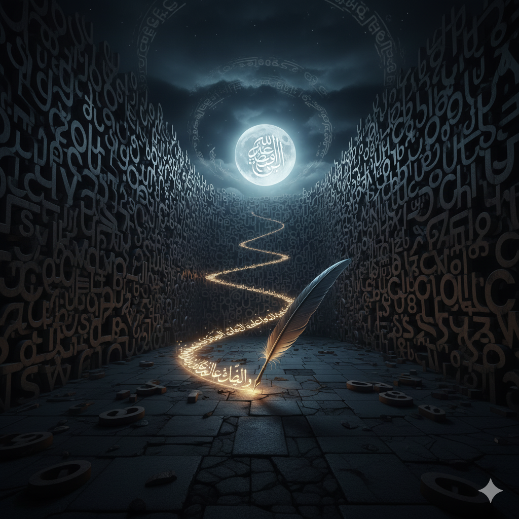 نموذج الشق التمهيدي في المشروع الشخصي