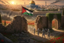 السلطة الفلسطينية في مأزق الوظيفة: دعوة لحلها واستعادة المشروع الوطني