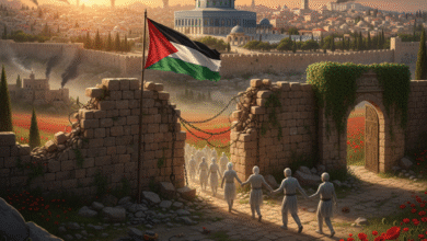 السلطة الفلسطينية في مأزق الوظيفة: دعوة لحلها واستعادة المشروع الوطني