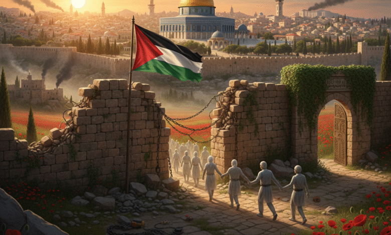 السلطة الفلسطينية في مأزق الوظيفة: دعوة لحلها واستعادة المشروع الوطني