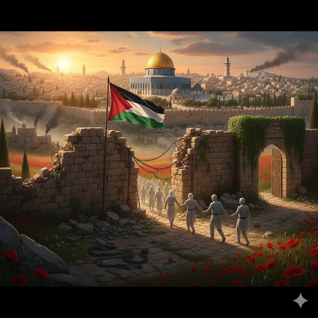 السلطة الفلسطينية في مأزق الوظيفة: دعوة لحلها واستعادة المشروع الوطني