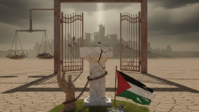 سلام بلا أرض، وشرعية بلا سيادة: فشل الاعتدال الفلسطيني