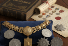 موسوعة المراسم ( النياشين ) المصرية