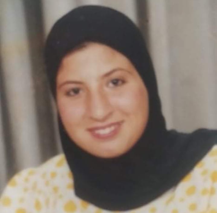 صورة فاتن صبحي