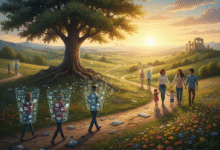 يوم بلا شاشات 5: دروس مستفادة ونماذج قابلة للتكرار