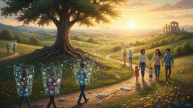 يوم بلا شاشات 5: دروس مستفادة ونماذج قابلة للتكرار