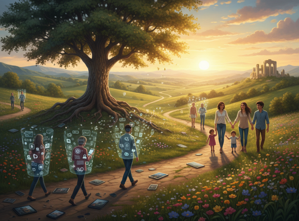 يوم بلا شاشات 5: دروس مستفادة ونماذج قابلة للتكرار