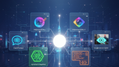 الذكاء الاصطناعي: عندما تصبح الأحلام حقيقة