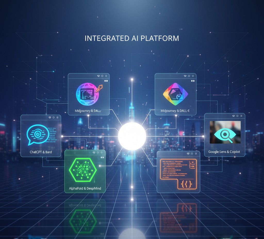 الذكاء الاصطناعي: عندما تصبح الأحلام حقيقة