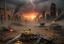 المُرْتـَزقـَة أو صُنـَّاعُ المَوْتِ.. رُؤْيَة تـَاريخـِيَّة