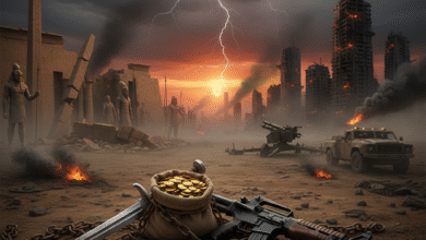 المُرْتـَزقـَة أو صُنـَّاعُ المَوْتِ.. رُؤْيَة تـَاريخـِيَّة