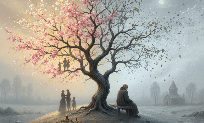 رمزية الحياة والموت في أدب تشيخوف