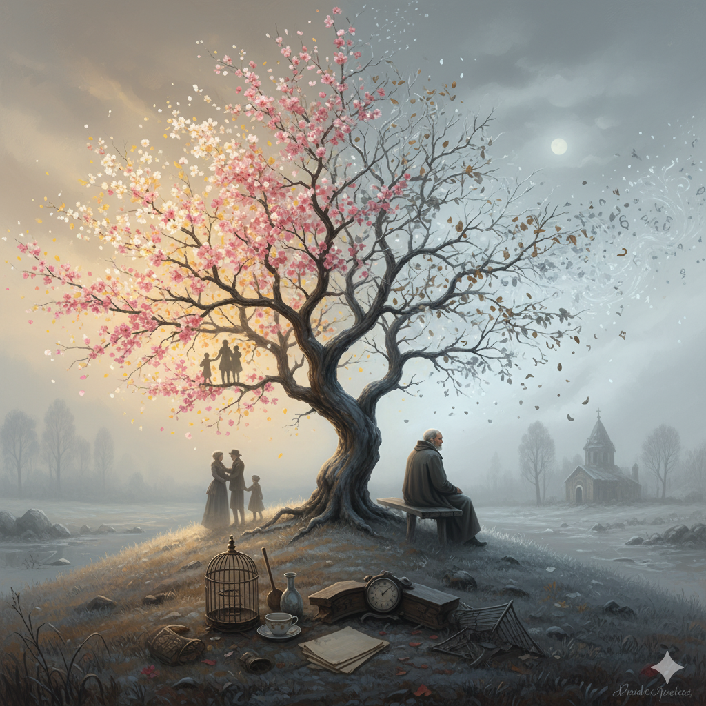 رمزية الحياة والموت في أدب تشيخوف