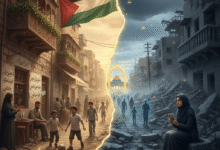 مخيم اليرموك ذاكرة لا تُغادر… حين كانت الأزقة تحفظ أسماءنا