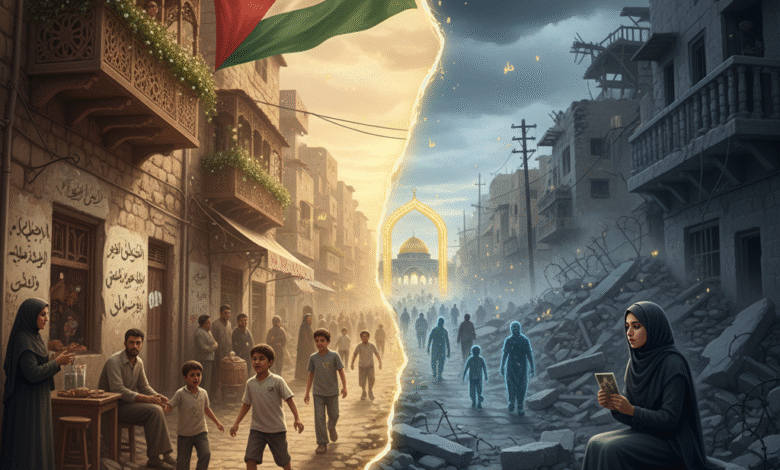 مخيم اليرموك ذاكرة لا تُغادر… حين كانت الأزقة تحفظ أسماءنا