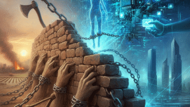 القوة والإرهاب .. التجربة التاريخية للسيطرة على الإنسان