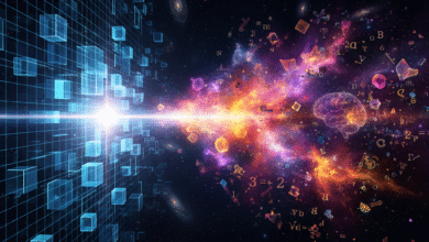 من ترييض الطبيعة إلى فلسفة الاختلاف.