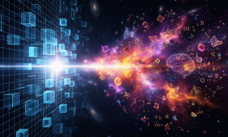 من ترييض الطبيعة إلى فلسفة الاختلاف.