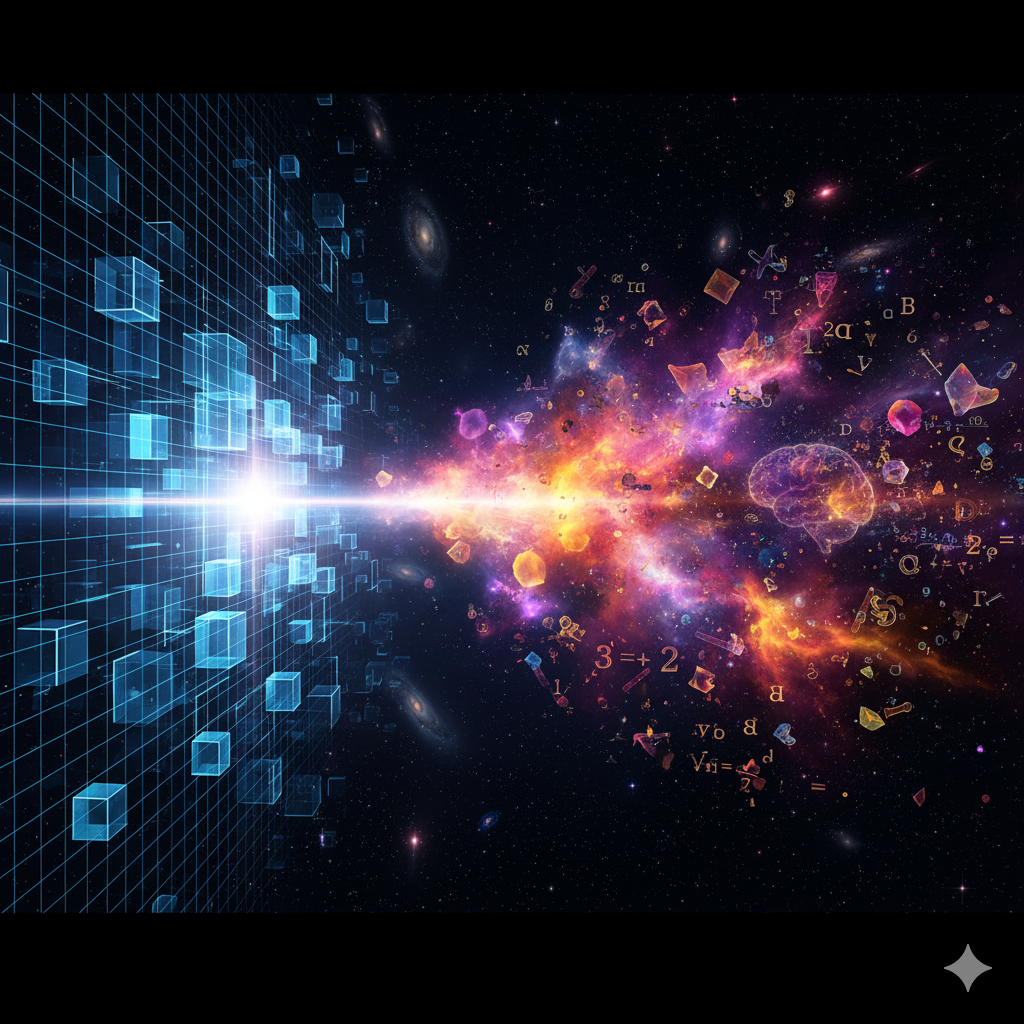 من ترييض الطبيعة إلى فلسفة الاختلاف.