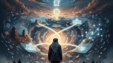 خرائط الحيرة الفلسطينية: أربع مفترقات وطنية..