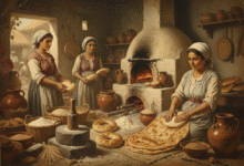 المفقود من تراث المطبخ المصري