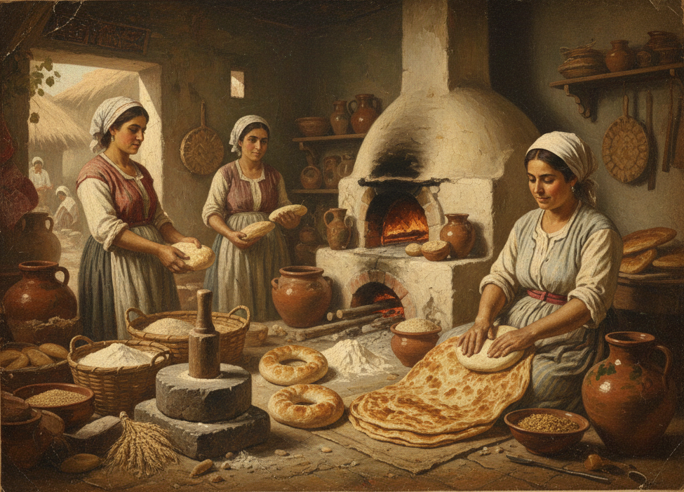 المفقود من تراث المطبخ المصري