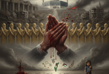 قمة بلا ضمير: حين يُغسل الدم الفلسطيني بالتصفيق..