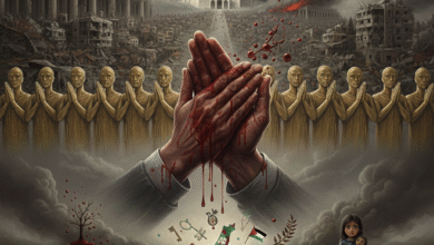 قمة بلا ضمير: حين يُغسل الدم الفلسطيني بالتصفيق..