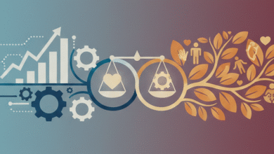 مفهوم الإدارة بين غازي القصيبي و بيتر دراكر