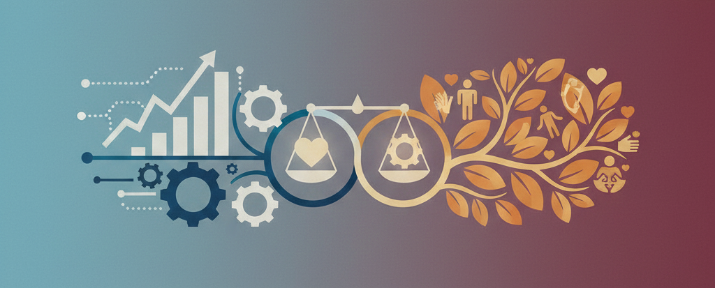 مفهوم الإدارة بين غازي القصيبي و بيتر دراكر