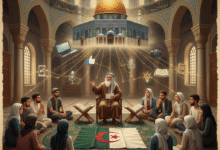 دورة المعارف المقدسية في الجزائر مشروع لتأسيس الوعي الجماعي