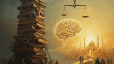 العَقلُ العَربِيُّ بين التَّجْدِيدِ الهَارِبِ والتَّحْرِيرِ الصَّائبِ