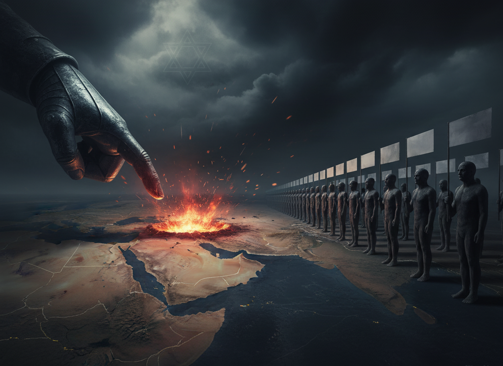 إسرائيل تضرب في قلب الخليج... والأنظمة تُراكم التنديد