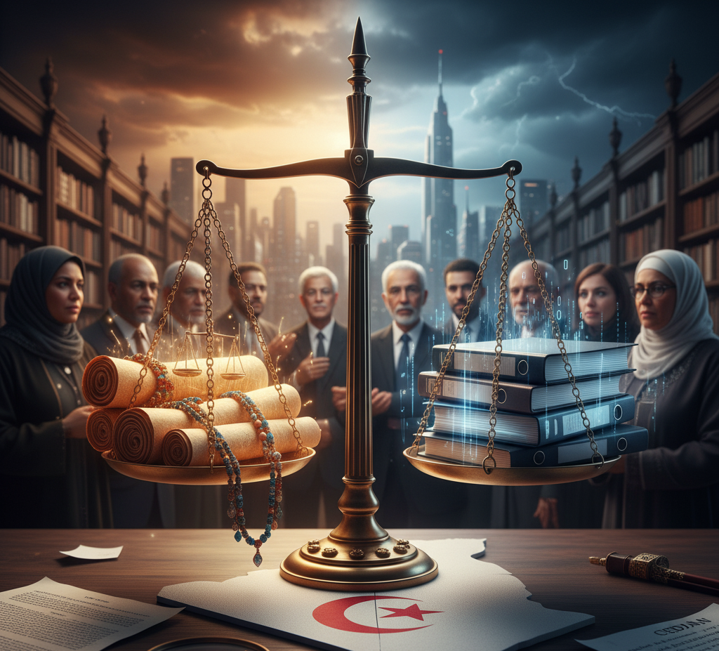 قراءات نقدية جزائرية لاتفاقية سيداو.. بمنظور قانوني سياسي